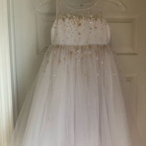 Alfred Angelo Flower Girl Elsa